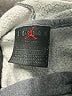 Air Jordan Gray Pullover Hoodie Size S (kids) - photo 3