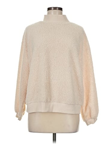 Porridge Turtleneck Sweater (view 1)