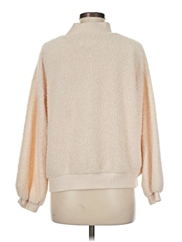 Porridge Turtleneck Sweater (view 2)