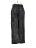 LACAUSA 100% Cotton Black Jeans Size 8 - photo 2