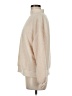 Porridge 100% Polyester Solid Ivory Turtleneck Sweater Size Med (2) - photo 5