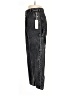 LACAUSA 100% Cotton Black Jeans Size 8 - photo 5