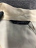 Zara Ivory Long Sleeve Blouse Size M - photo 7