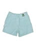 Empyre Solid Teal Board Shorts Size S - photo 2
