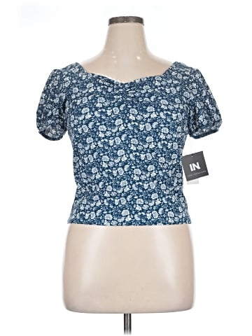 I.N. San Francisco Short Sleeve T-Shirt (view 1)