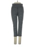 Athleta Stripes Gray Active Pants Size S - photo 1