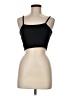 Shein Black Tank Top Size M - photo 1