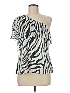 White House Black Market Short Sleeve Top (view 1)