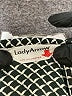 Lady Arrow Houndstooth Gray Long Sleeve Blouse Size 6 (estimated) - photo 7