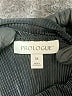 prologue 100% Polyester Black Long Sleeve Top Size M - photo 7