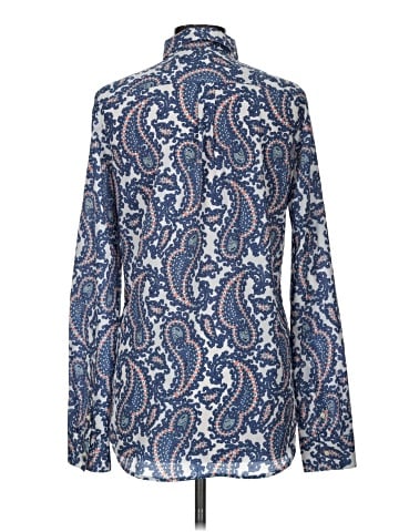 Banana Republic Long Sleeve Blouse (view 2)