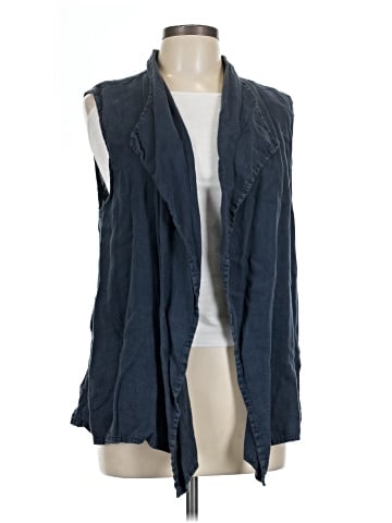 Flax Sleeveless T-Shirt (view 1)