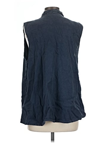 Flax Sleeveless T-Shirt (view 2)