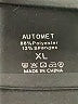 Automet Black Long Sleeve T-Shirt Size XL - photo 7