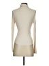 Zara Ivory Long Sleeve Turtleneck Size S - photo 2