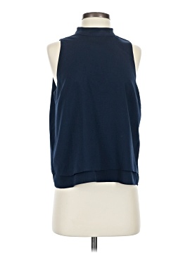 Banana Republic Factory Store Sleeveless Blouse (view 1)