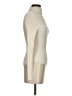 Zara Ivory Long Sleeve Turtleneck Size S - photo 4