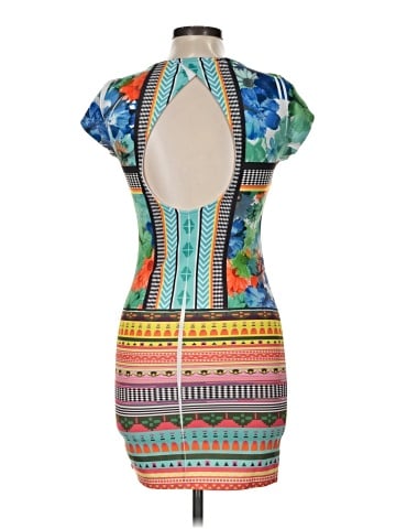Fire Los Angeles Casual Dress (view 2)