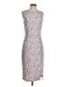 Leota Print White Cocktail Dress Size S - photo 1