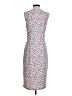 Leota Print White Cocktail Dress Size S - photo 2