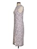 Leota Print White Cocktail Dress Size S - photo 5