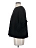 Cals 100% Polyester Black 3/4 Sleeve Top Size S - photo 5