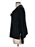 Lucky Brand Black Pullover Sweater Size M - photo 5