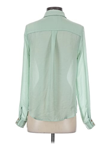 Love 21 Long Sleeve Blouse (view 2)
