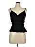Mi ami Black Sleeveless Top Size L - photo 1