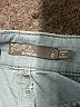 PrAna Solid Teal Cargo Shorts Size 0 - photo 3