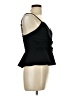 Mi ami Black Sleeveless Top Size L - photo 4