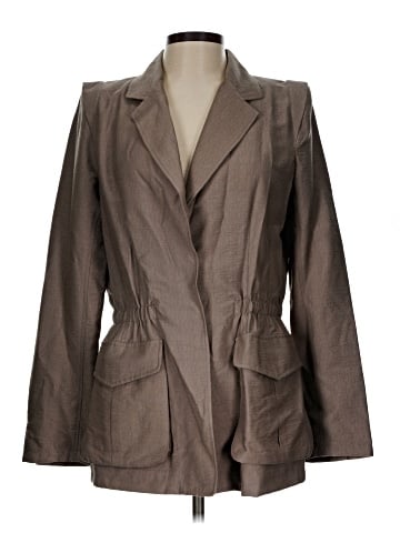 Donna Karan New York Blazer (view 1)