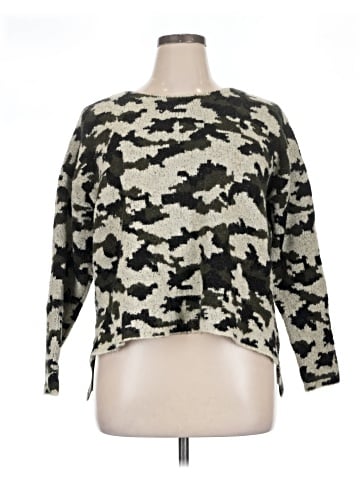 Workshop Republic Clothing Pullover Sweater (view 1)