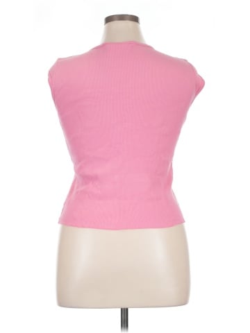 Xhilaration Sleeveless T-Shirt (view 2)