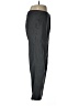 Old Navy Solid Gray Casual Pants Size S - photo 4