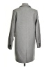 Zara TRF Gray Coat Size S - photo 2