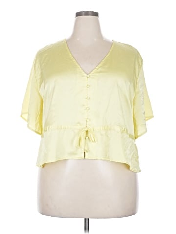 Levi's Short Sleeve Blouse (view 1)