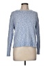 J.Crew Factory Store Blue Pullover Sweater Size M - photo 1