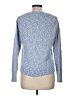 J.Crew Factory Store Blue Pullover Sweater Size M - photo 2