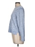 J.Crew Factory Store Blue Pullover Sweater Size M - photo 5