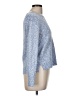 J.Crew Factory Store Blue Pullover Sweater Size M - photo 4