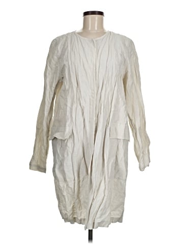 Eileen Fisher Raincoat (view 1)