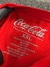 Coca-Cola Red Sweatshirt Size XXL - photo 7