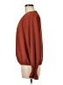 Shein 100% Polyester Brown Long Sleeve Blouse Size 6 - photo 5