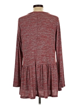 LOGO by Lori Goldstein Long Sleeve Top (view 2)