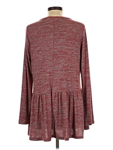 LOGO by Lori Goldstein Long Sleeve Top (view 2)