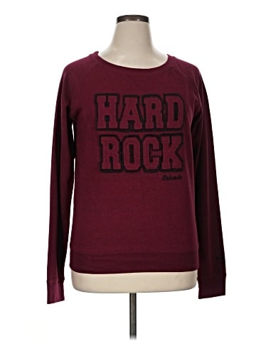 Hard Rock Cafe Sweatshirt (view 1)
