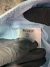 Roxy Solid Blue Athletic Shorts Size 12 - photo 4