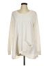 LOGO Lounge Ivory Long Sleeve Top Size L - photo 1