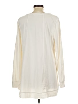 LOGO Lounge Long Sleeve Top (view 2)
